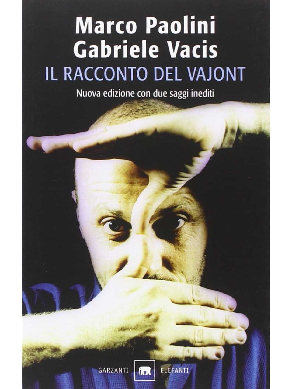 Il racconto del Vajont