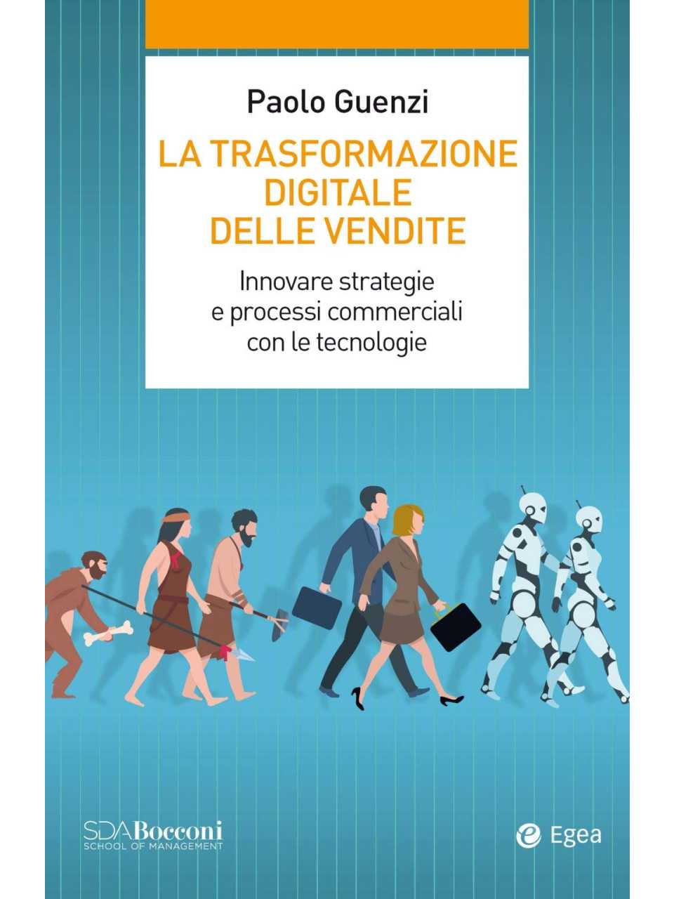 La trasformazione digitale delle vendite