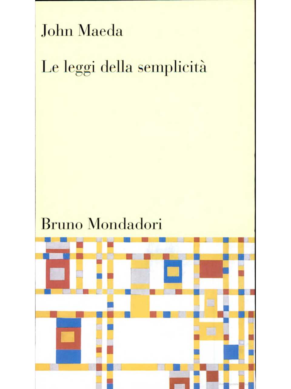 Le leggi della semplicità