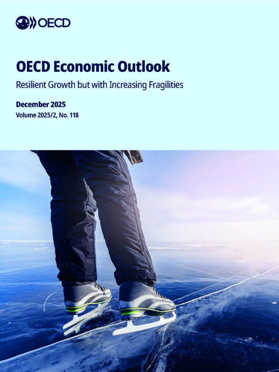 Economic Outlook, Volume 2025 Issue 2. Resilient growth but with increasing fragilities