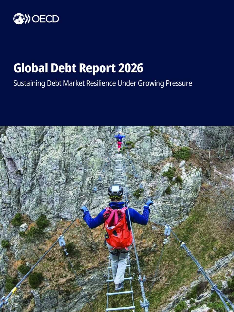 Global debt report 2026. Sustaining debt market resilience under growing pressure