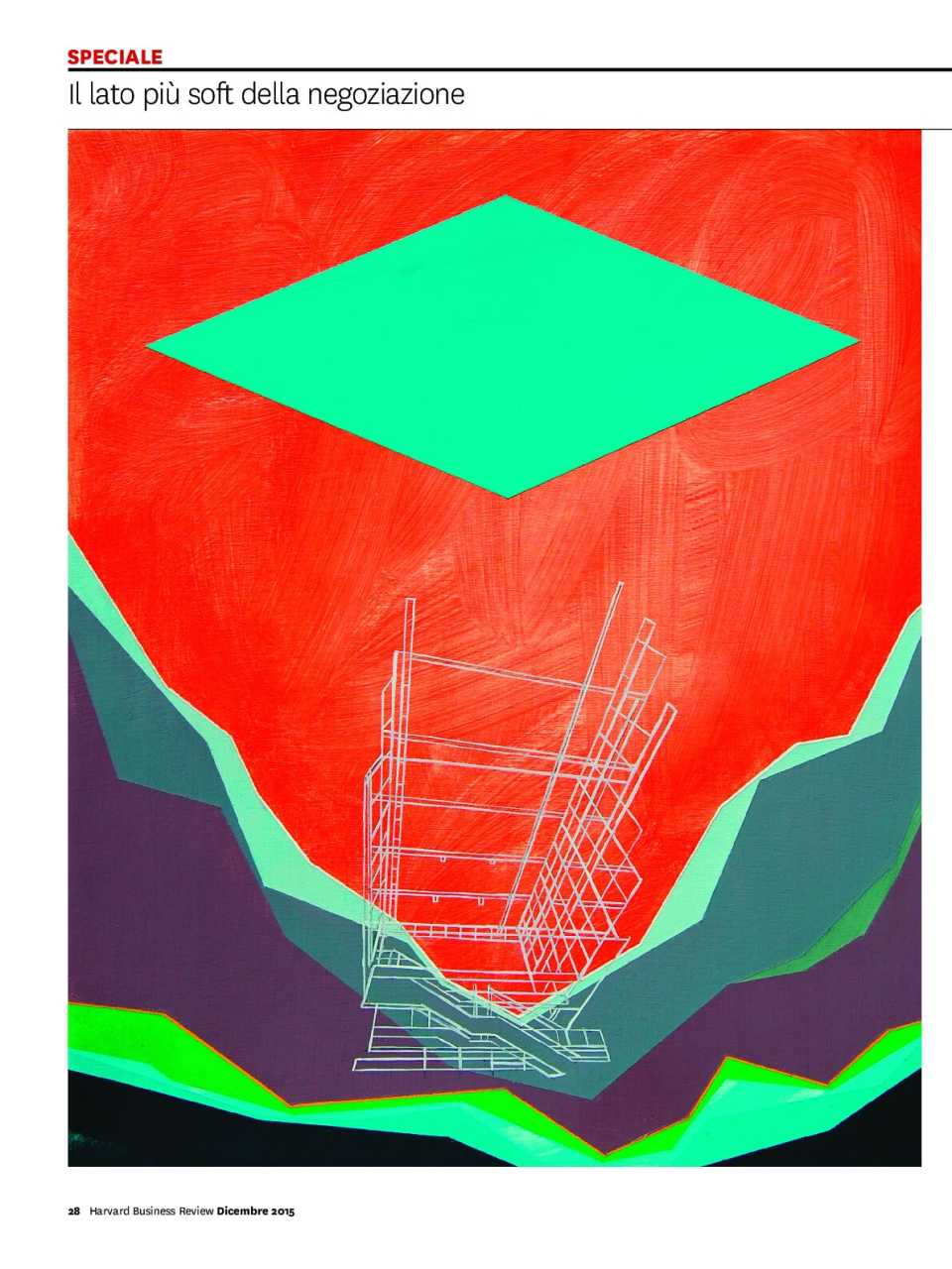 Assumete il controllo del negoziato prima che inizi