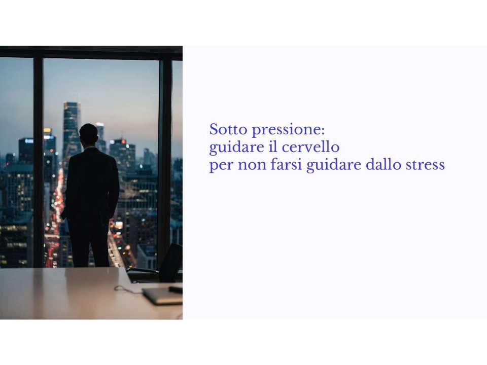 Presentazione di Laura Pirotta