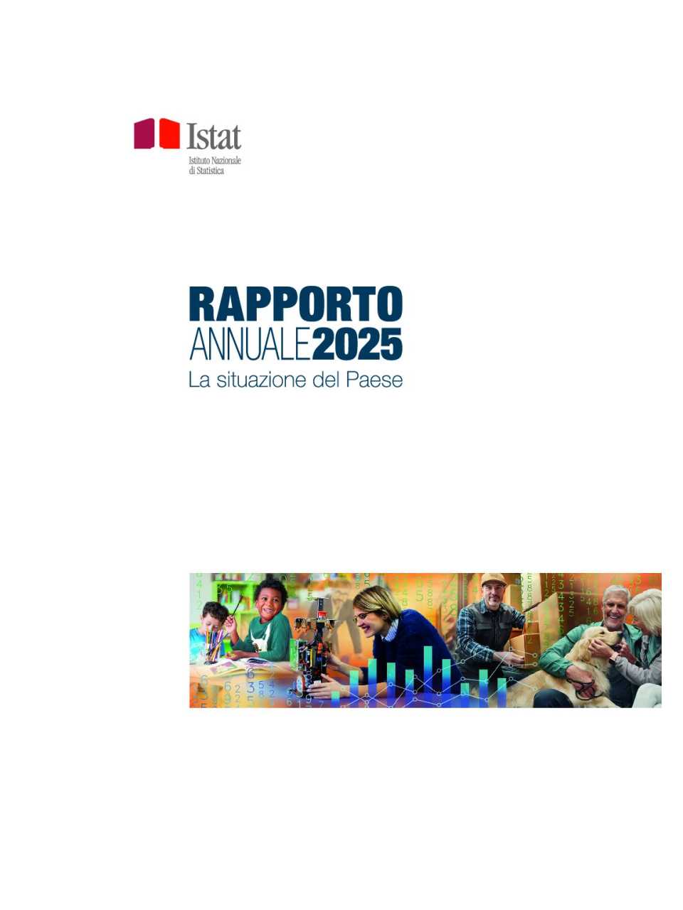 Rapporto annuale 2025. La situazione del Paese.