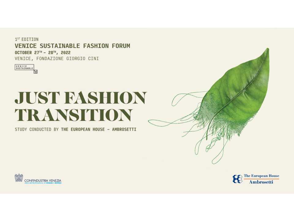 Just Fashion Transition 2022