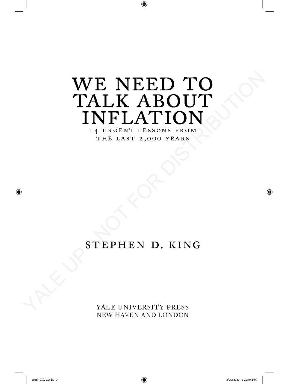 The Resurrection of Inflation