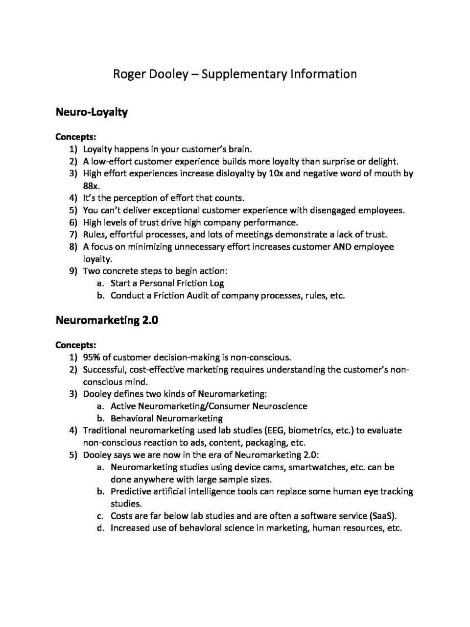 Supplementary Information