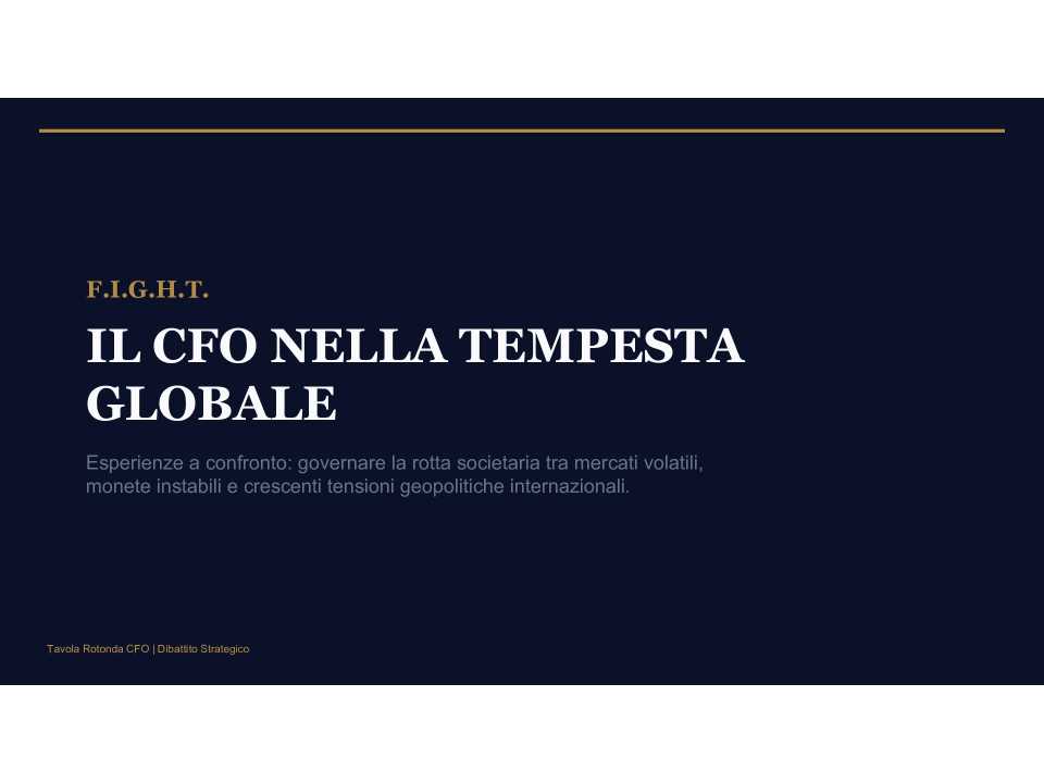 Presentazione di Giuseppina Urso