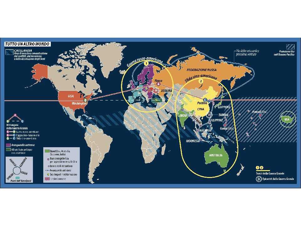 Tutto un altro mondo