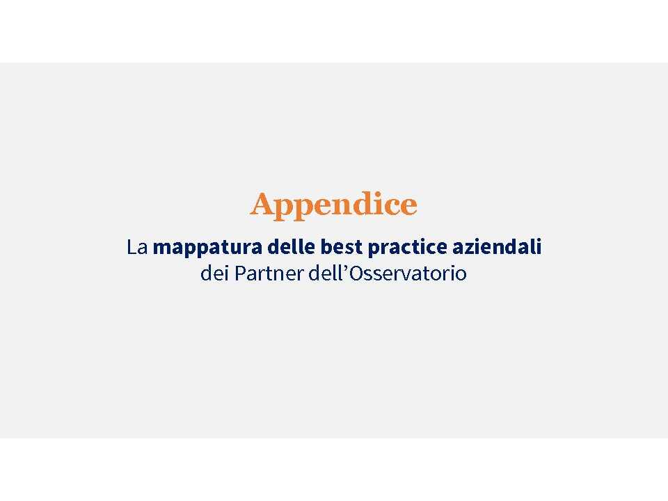 TEHA LIVEVIA WEB
Osservatorio sul Women’s Empowerment: indicatori, sfide e possibili soluzioni per raggiungere la parità di genere