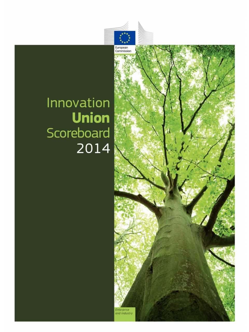 Innovation Union Scoreboard 2014