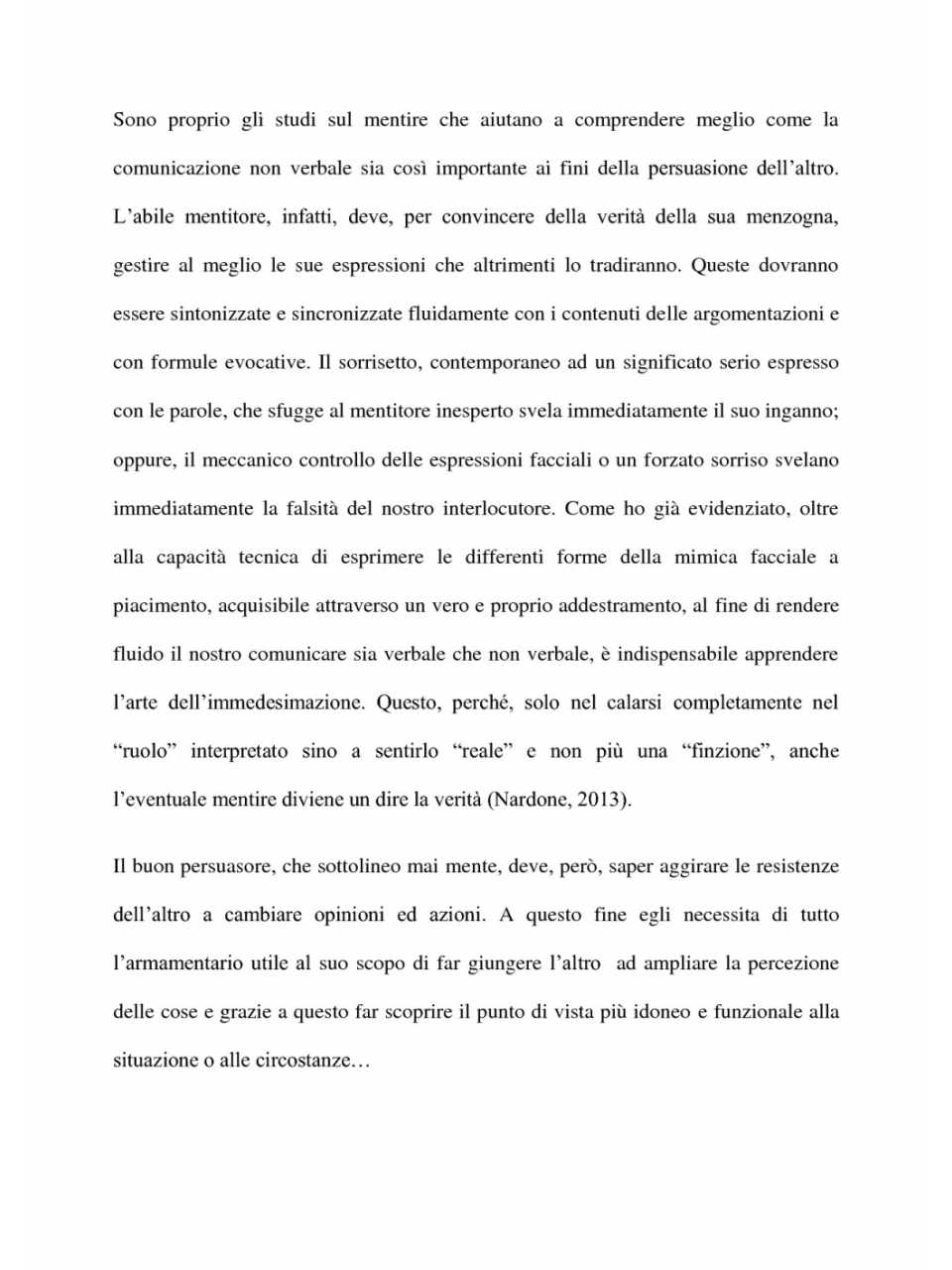 AGGIORNAMENTO PERMANENTEIN PRESENZA
Negoziare è un'arte: trasformare i limiti in risorse e i problemi in soluzioni