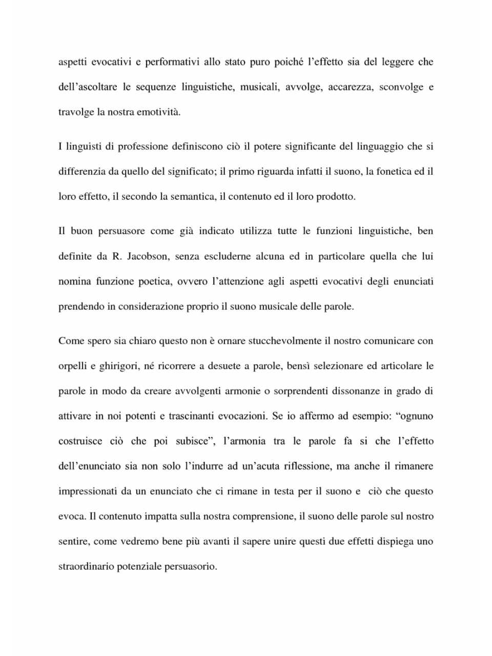 AGGIORNAMENTO PERMANENTEIN PRESENZA
Negoziare è un'arte: trasformare i limiti in risorse e i problemi in soluzioni