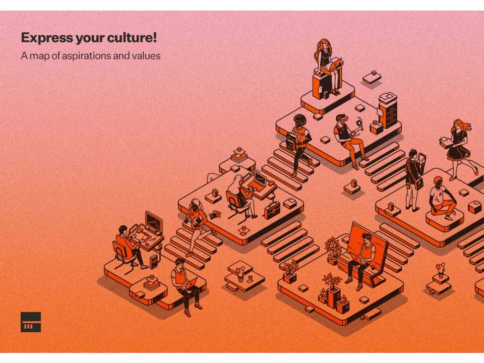 AGGIORNAMENTO PERMANENTEIN PRESENZA
Corporate culture e produttività: i modelli per coinvolgere le persone e creare cambiamenti concreti