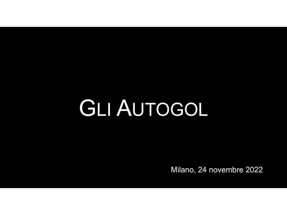 TEHA MANAGEMENT (*)IN PRESENZA E VIA WEB
Storytelling digitale: competenze, tecniche e strategie per raccontare e raccontarsi