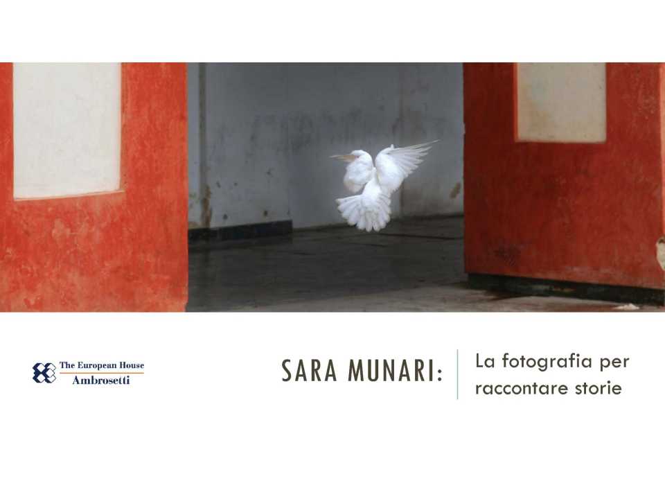 Presentazione di Sara Munari