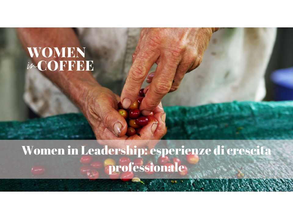TEHA LIVEVIA WEB
WEBINAR LIVE FUORI PROGRAMMA
Women in leadership: esperienze di crescita professionale
