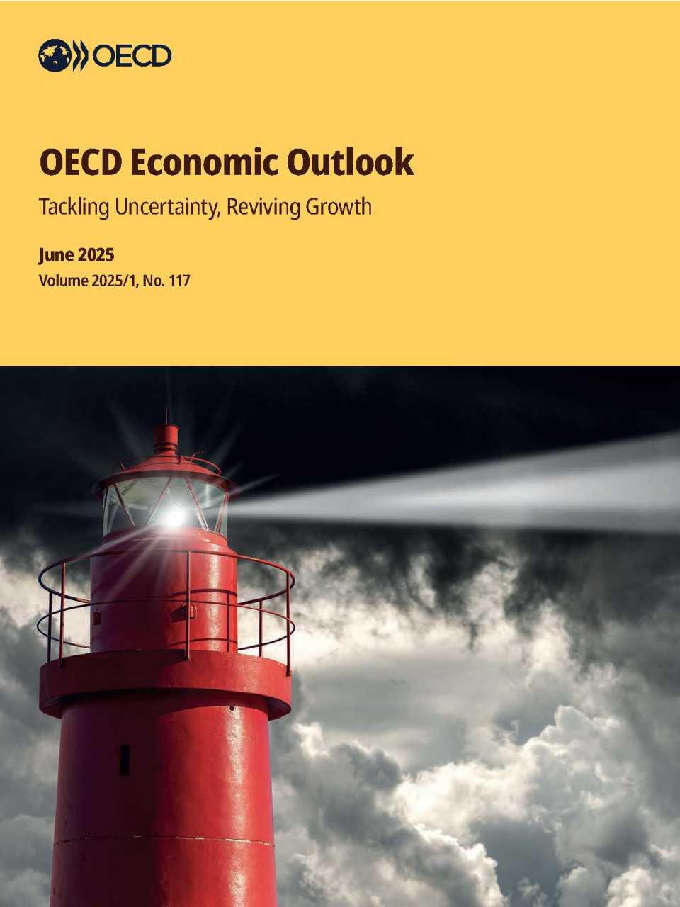 Tackling uncertainty, reviving growth - OECD Economic Outlook