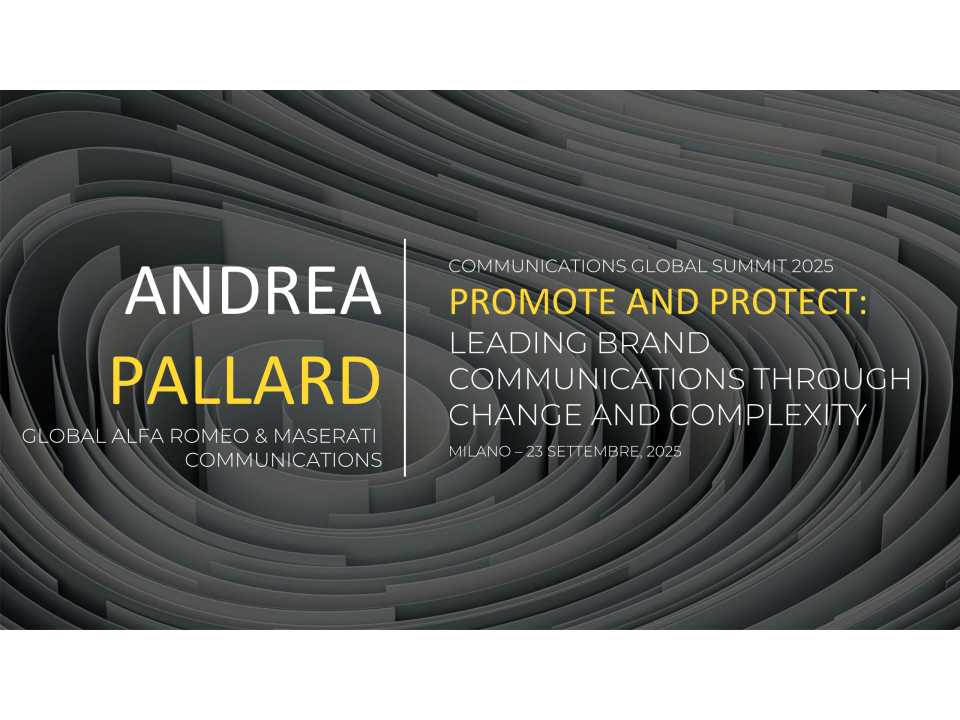 Promote and protect: leading brand communications through change and complexity