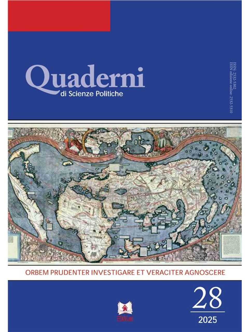 Una Guerra costituente? Le relazioni politico-diplomatiche tra le grandi potenze alla luce dell’aggressione russa all’Ucraina