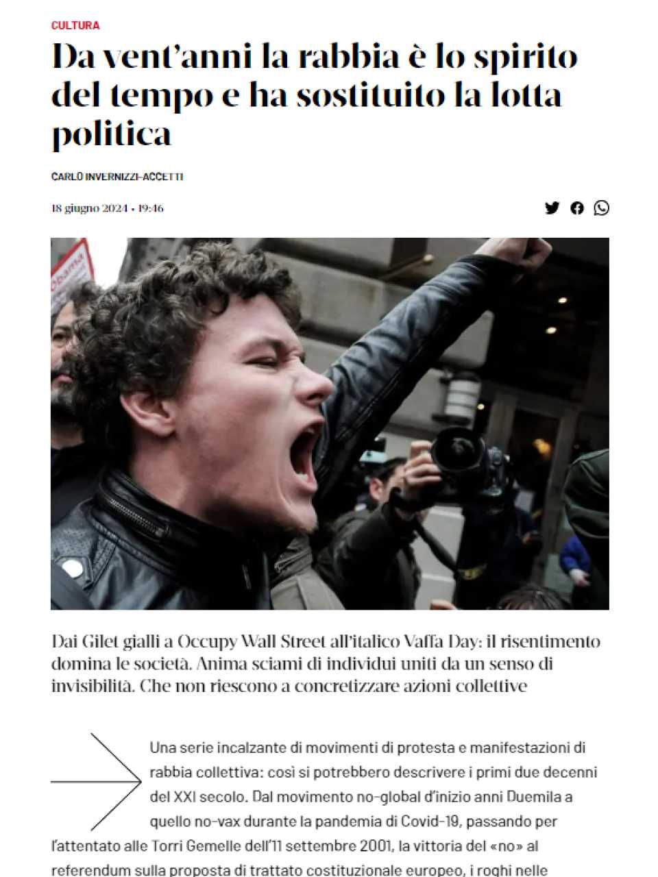 TEHA LIVEVIA WEB
Trump, rabbia e populismo: le ragioni dietro la forza del tycoon e le prospettive se (non) venisse rieletto