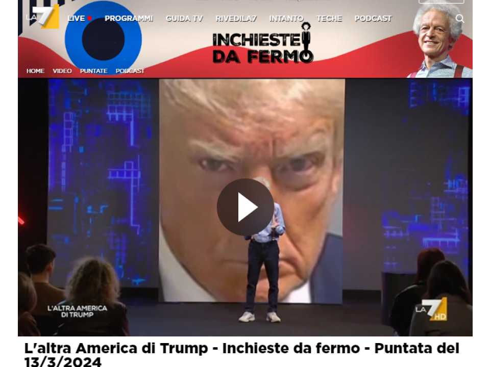 TEHA LIVEVIA WEB
Trump, rabbia e populismo: le ragioni dietro la forza del tycoon e le prospettive se (non) venisse rieletto